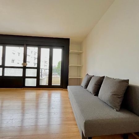 Ponsardin- Appartement Avec Balcon Et Parking Reims Dış mekan fotoğraf