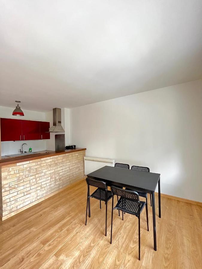 Ponsardin- Appartement Avec Balcon Et Parking Reims Dış mekan fotoğraf