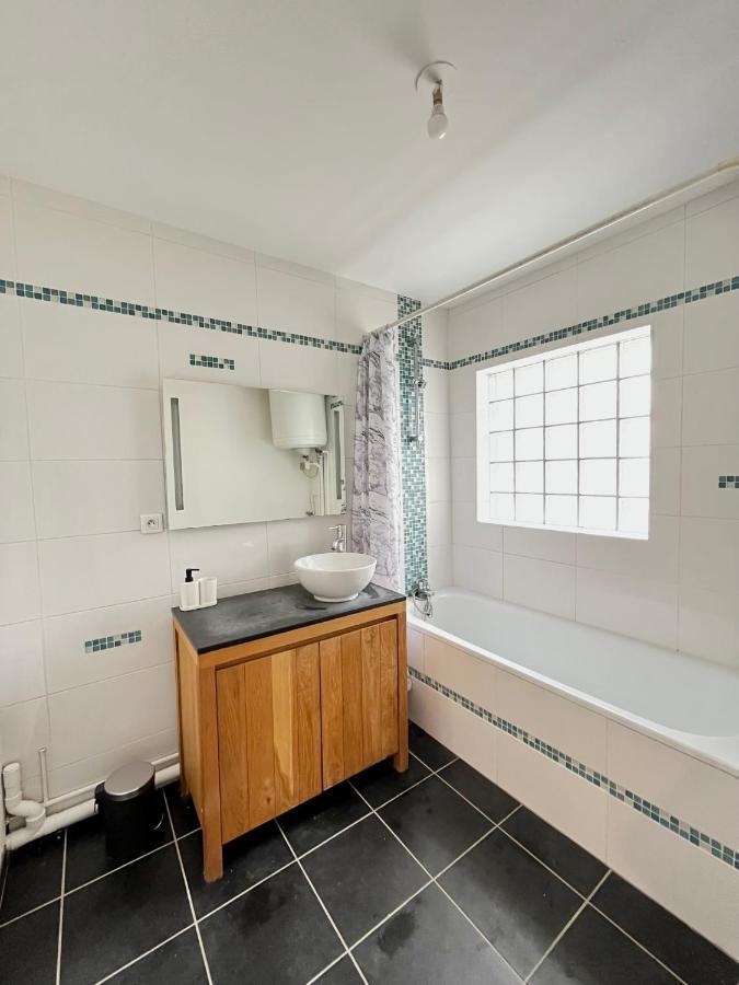 Ponsardin- Appartement Avec Balcon Et Parking Reims Dış mekan fotoğraf
